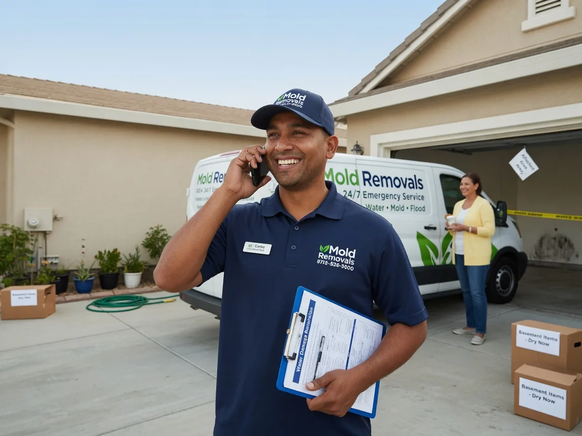 Water Damage Restoration Fort Benning, GA FAQs